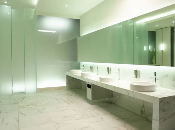 Our recommended washroom solutions for hotels