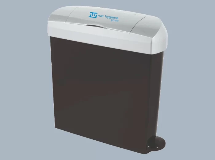 The importance of sanitary waste bins